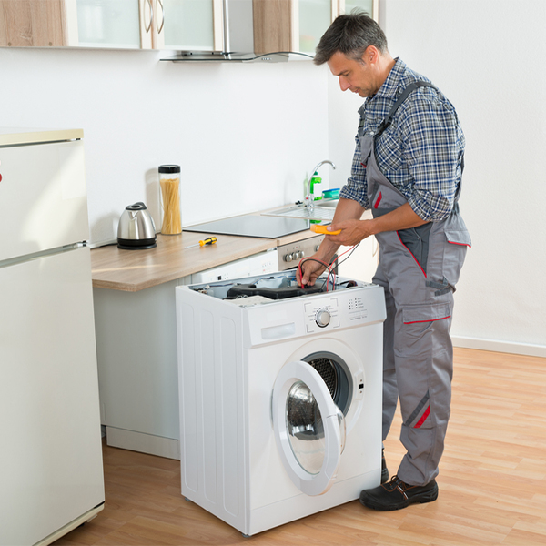 can you provide recommendations for reputable washer brands that typically have fewer repair issues in Emerson New Jersey